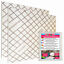 M&H-24shop M&H-24 Rauchfilter - 47x57cm, 2 Stück