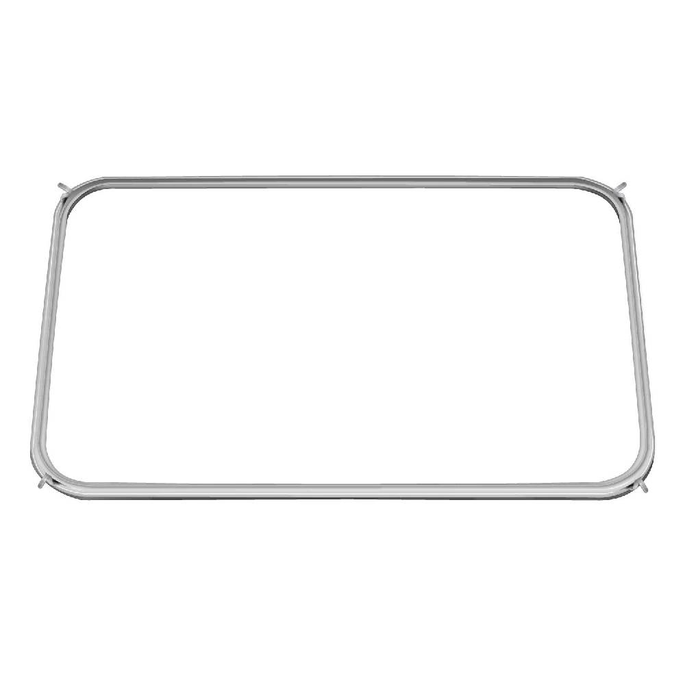 kenekos Backofendichtung Türdichtung Gummi passt für Bosch Siemens Neff 00754066 754066