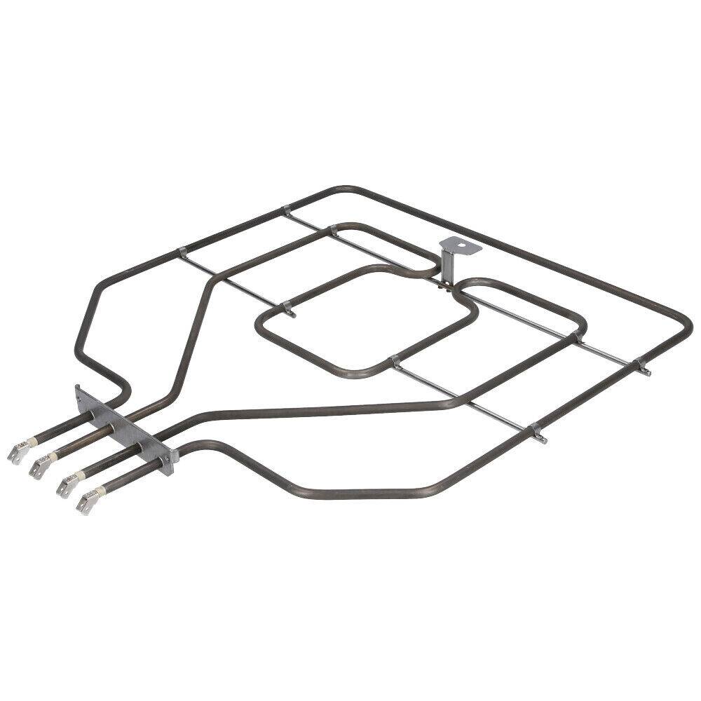 kenekos Backofen Oberhitze Heizelement 2800W geeignet für Bosch Siemens 00773539 773539