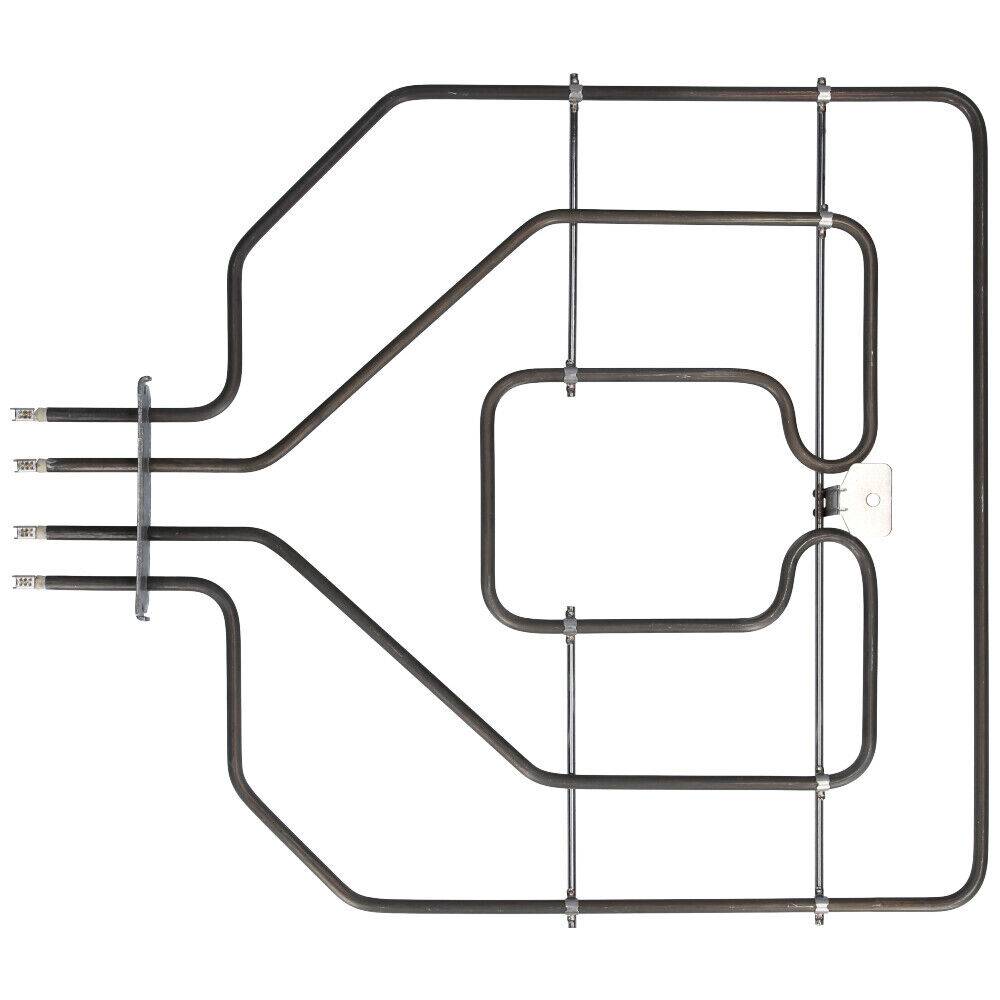 kenekos Backofen Oberhitze Heizelement 2800W geeignet für Bosch Siemens 00773539 773539 Muttertagsangebot