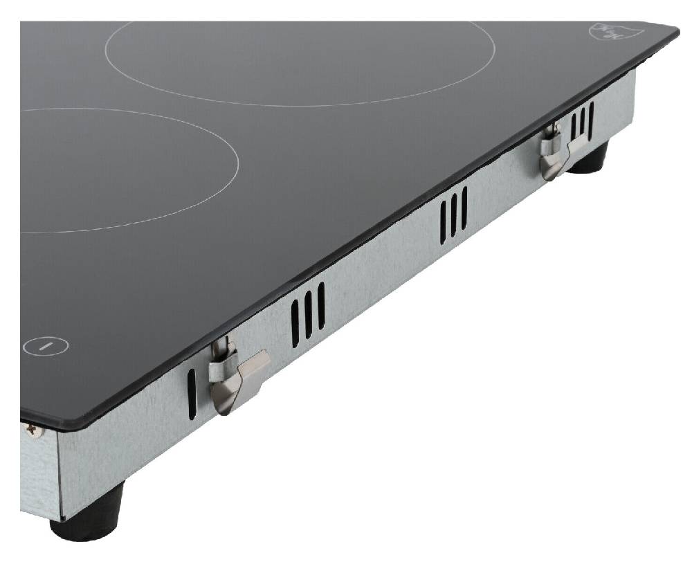 kitchen-and-home-shop K&H® Domino Glaskeramikkochfeld VC-3002 Valentinstagsangebot