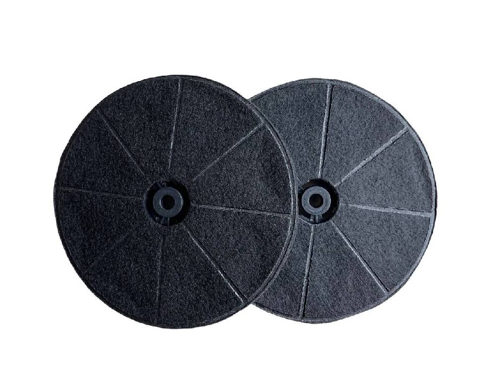 mmsb-gmbh Kohlefilter Ø 175mm für Dunstabzugshaube kompatibel Respekta MIZ0031 / PKM CO4