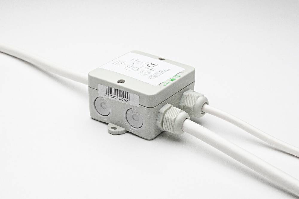 TK Industriebedarf GmbH Herdanschlusskabel-Power Splitter-Küchenanschlussbox Verteiler Backöfen 2 meter Kauf eins, bekomm eins gratis