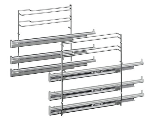 Monbeck Versandhandel Bosch HEZ638370 Backofen Teleskop-Vollauszug - 3-fach