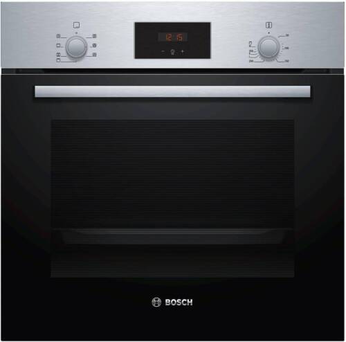 Monbeck Versandhandel Bosch HBF133BR0 Einbau-Backofen - Edelstahl