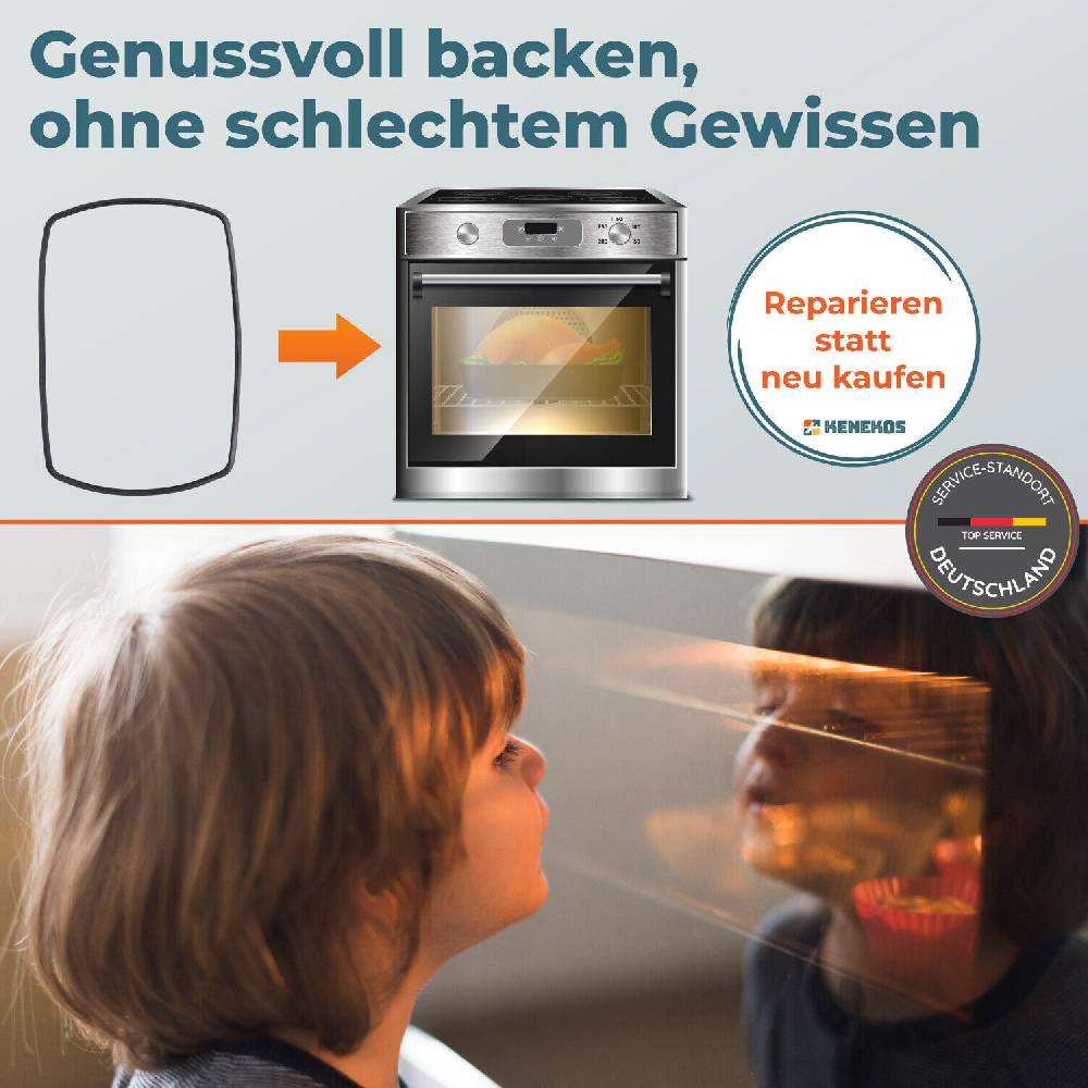 kenekos Backofen Türdichtung Dichtung Herd wie Electrolux Zanker 3871945105 387194510 Bis zu 60% Rabatt