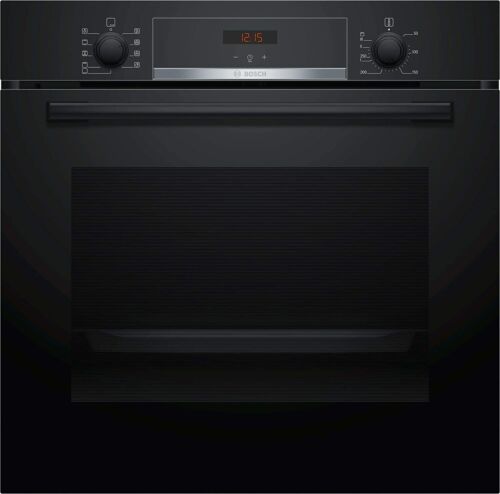 Monbeck Versandhandel Bosch Serie 4 HBA534EB0 71L Eingebaut Backofen - Schwarz