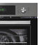 aruh_vertrieb Candy Fct896x WiFi Ofen versenkt Elektro 70lt klasse A 9 Funktionen INOX Nur noch ein Tag übrig