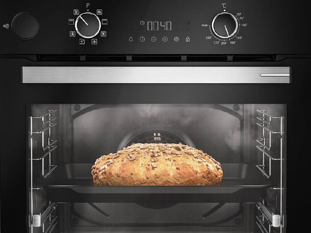 stuebinger_online Grundig Dampfbackofen GEBD19301B Einbaubackofen 60cm Multifunktionsofen Black Friday Preise