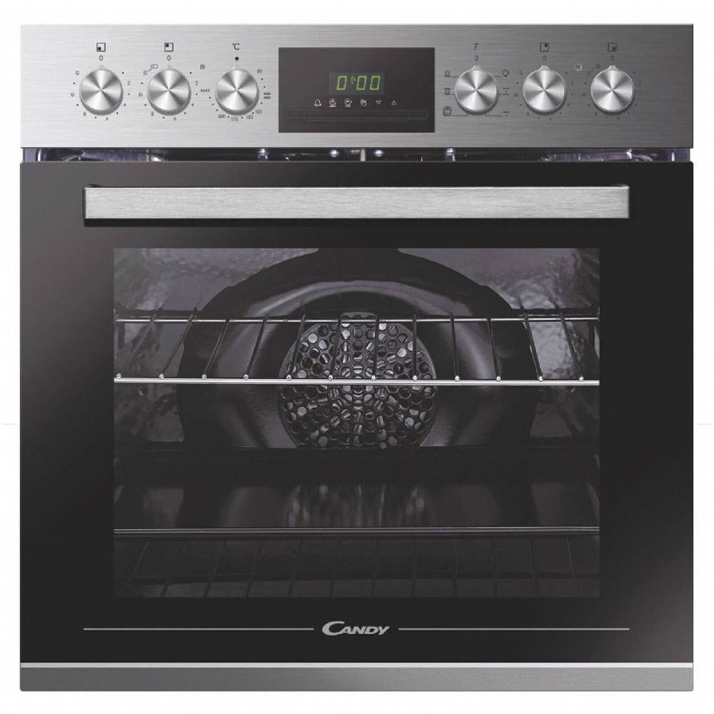 aruh_vertrieb Candy Herdset Backofen Hi-Light Kochfeld Edelstahl Display Herd Grill Pizza NEU 2025