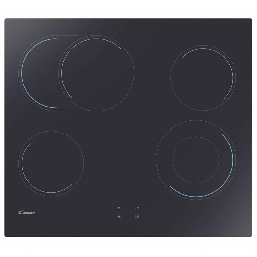 aruh_vertrieb Candy Herdset Backofen Hi-Light Kochfeld Edelstahl Display Herd Grill Pizza NEU 2025