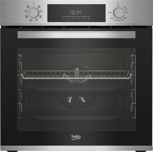 saturn Beko Bbim12300x Einbaubackofen Edelstahl EEK A