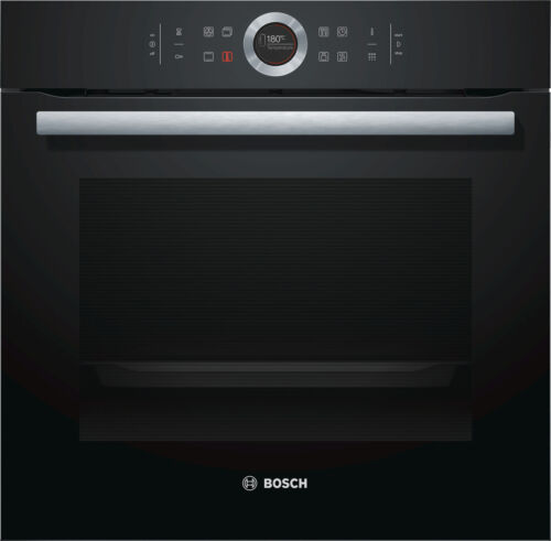 mediamarkt Bosch HBG675BB1F Einbaubackofen - Schwarz