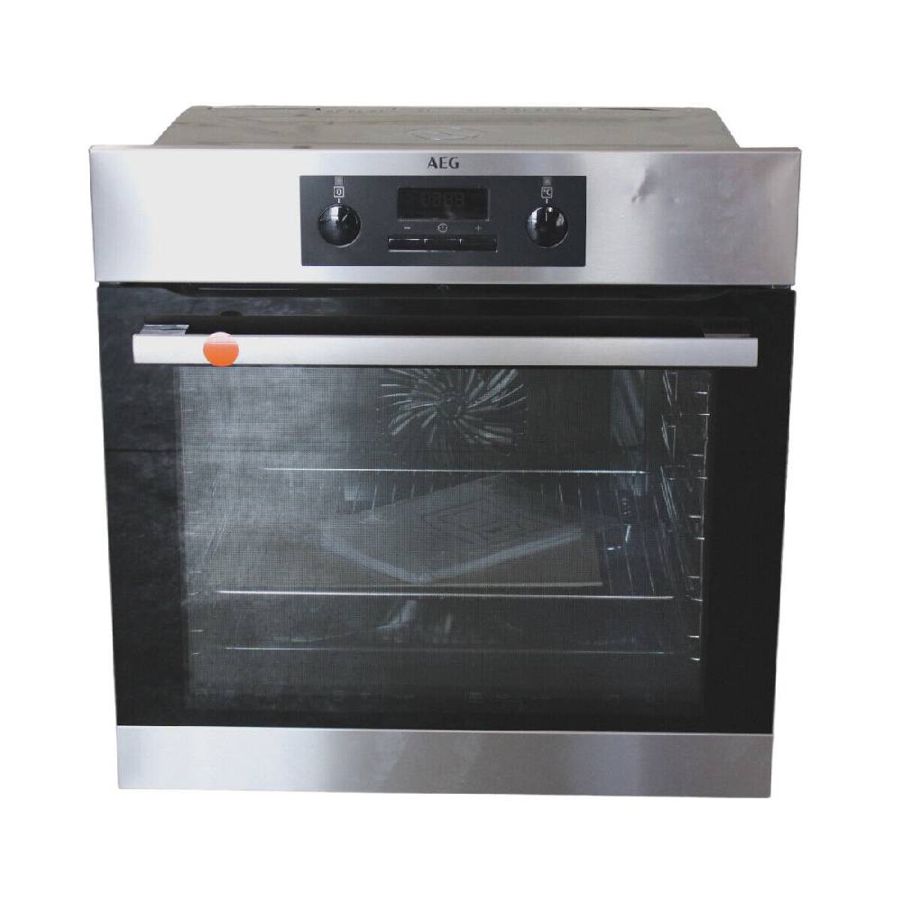 lifestyle-shopping24 AEG BEB331010M Einbaubackofen Backofen 71l 60cm Edelstahl EEK A Kostenloser Versand