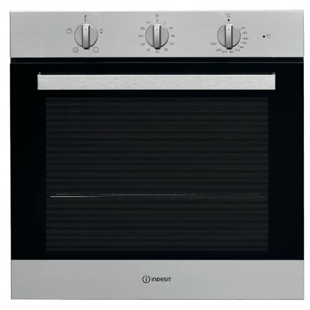 aruh_vertrieb Autarkes Herdset Backofen Induktions Kochfeld 71 Liter Timer Edelstahl Versandkostenfrei