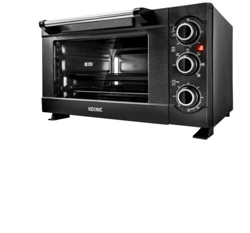 saturn Koenic KMO 4341 Minibackofen Neu&ovp