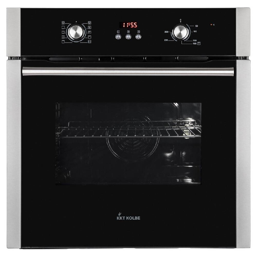 KKT-KOLBE KKT KOLBE Einbaubackofen 60cm Einbau Herd Backofen Umluft Heißluft Grill Autark Saisonschlussverkauf