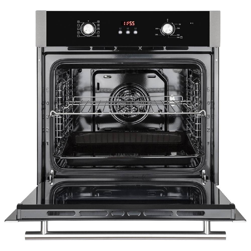 KKT-KOLBE KKT KOLBE Einbaubackofen 60cm Einbau Herd Backofen Umluft Heißluft Grill Autark Saisonschlussverkauf