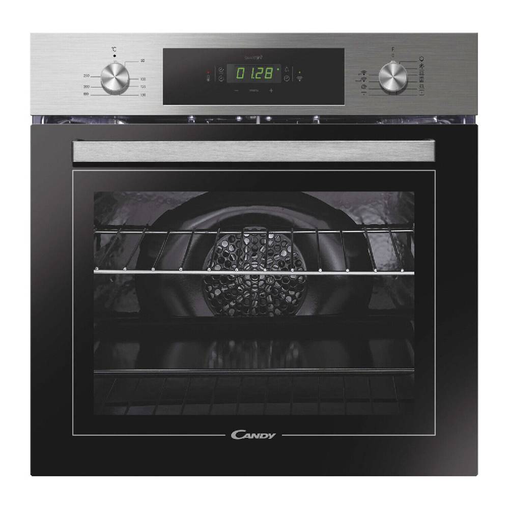 aruh_vertrieb Candy Backofen Kochfeld Induktion SET AUTARK WiFi Grill Edelstahl Display Touch Osterangebot