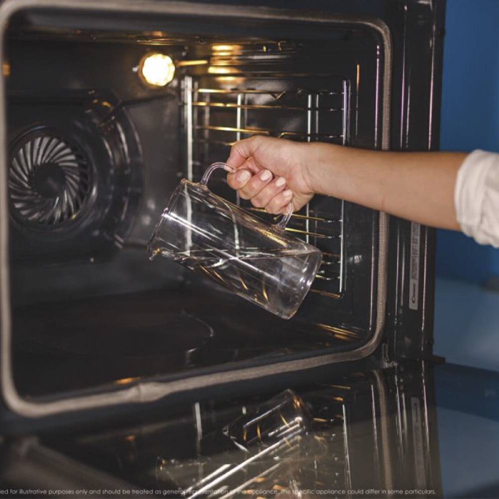 aruh_vertrieb Candy Autarker Pyrolyse Einbau Backofen Herd WIFI Dampfgarfunktion Heißluft Wochenangebot