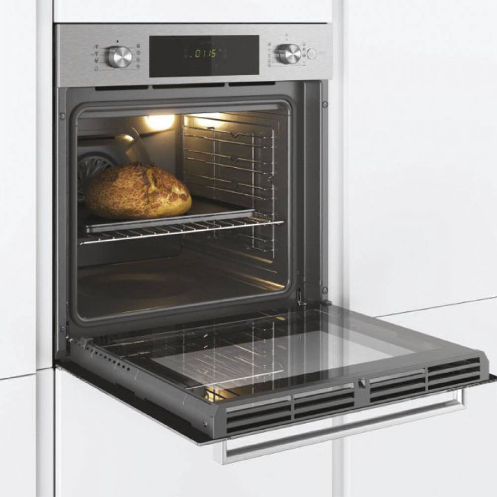 aruh_vertrieb Candy Autarker Pyrolyse Einbau Backofen Herd WIFI Dampfgarfunktion Heißluft Wochenangebot