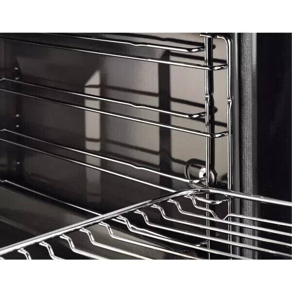 RU Preiswert-Kaufhaus AEG EEB355020M - Einbauherd/Backofen - Edelstahl mit Antifingerprint Kostenlose Rückgabe