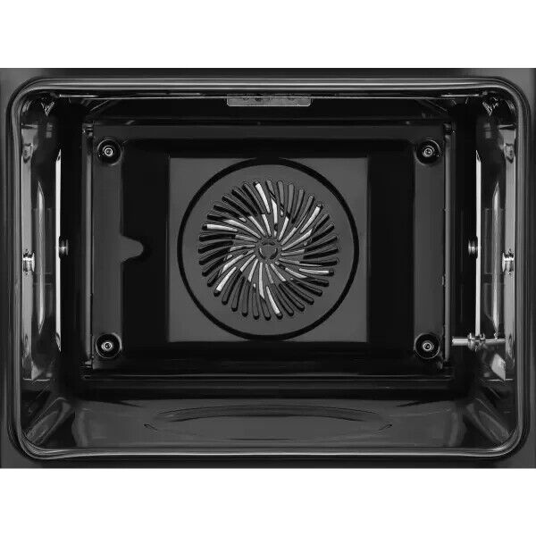 RU Preiswert-Kaufhaus AEG EEB355020M - Einbauherd/Backofen - Edelstahl mit Antifingerprint Kostenlose Rückgabe