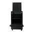bytronic GmbH Gasline Gas Standherd SHGG5050THTB Camping 50x50cm Gasherd LPG ERDGAS Schwarz Bis zu 50% Rabatt