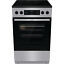 aruh_vertrieb Gorenje GECS5C70SPAOT Standherd 50 cm breit MultiAir AquaClean FrozenBake AirFry