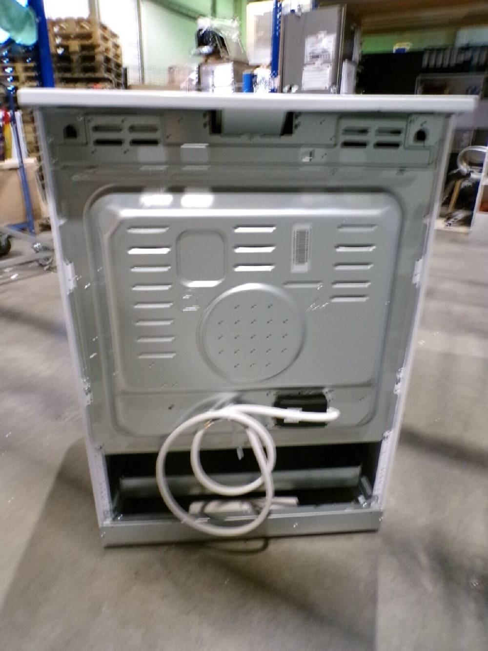 ROTCOM Deutschland Standherd 65L 8 Beheizungsarten Kochfeld Daewoo F6EV22WL2DE RE_RO23694RMA_1 50% Rabatt mit kostenlosem Versand