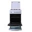 bytronic GmbH Gasline Gasherd SHGG5050THT Gasbackofen mit Thermostat 4 flammig LPG/Erdgas Kostenloser Versand international
