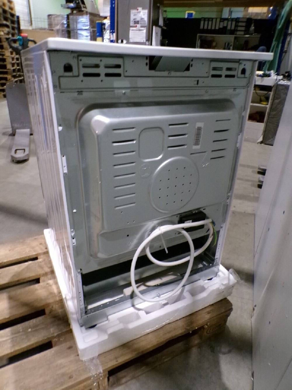 ROTCOM Deutschland Standherd 65L 8 Beheizungsarten Kochfeld Daewoo F6EV22WL2DE RE_RO23693RMA_1 50% Rabatt für begrenzte Zeit