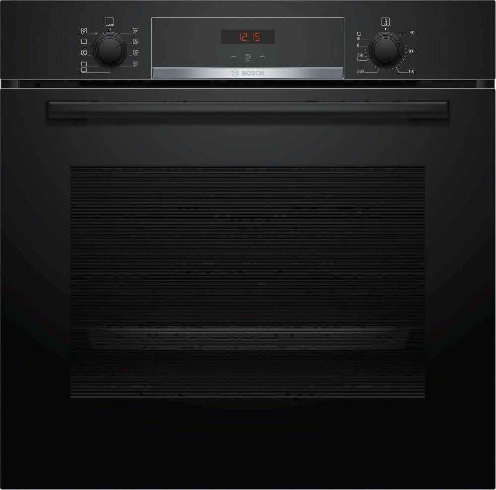 keenberk24 BOSCH INDUKTION HERD SET Backofen schwarz Teleskopauszug mit Induktions Kochfeld 2025