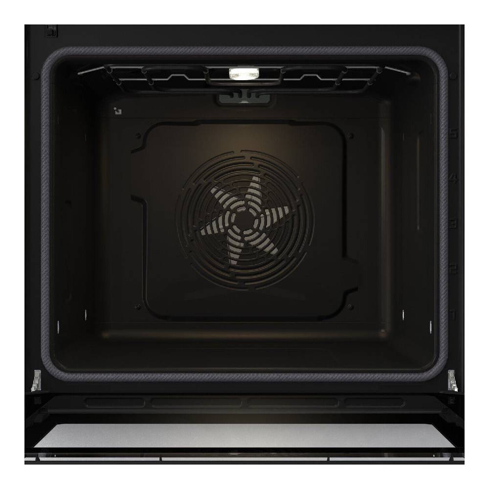 aruh_vertrieb Gorenje Einbau Backofen Pyrolyse Autark Pizza Grill Edelstahl 1-fach Auszug Herd Verkauf