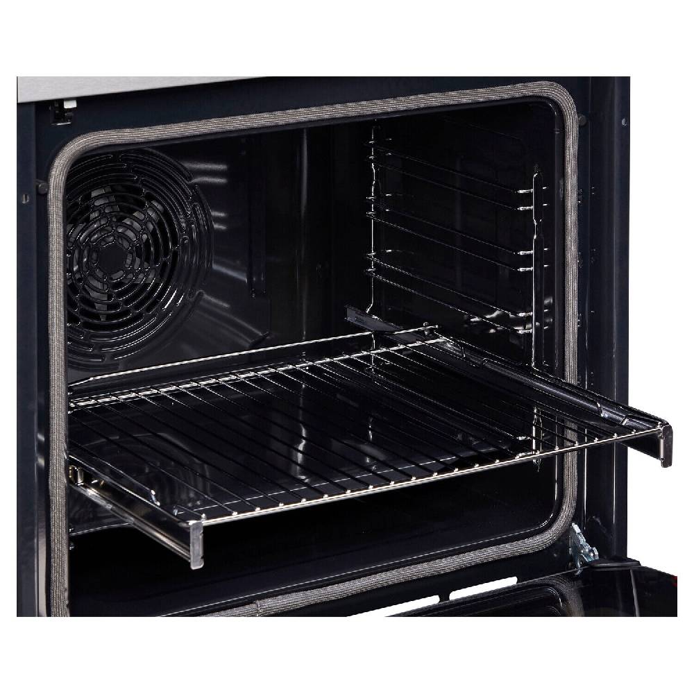 aruh_vertrieb Gorenje Einbau Backofen Pyrolyse Autark Pizza Grill Edelstahl 1-fach Auszug Herd Verkauf