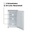 We Will Shop U Telefunken CF-34-101-W 63L Gefrierschrank - Weiß