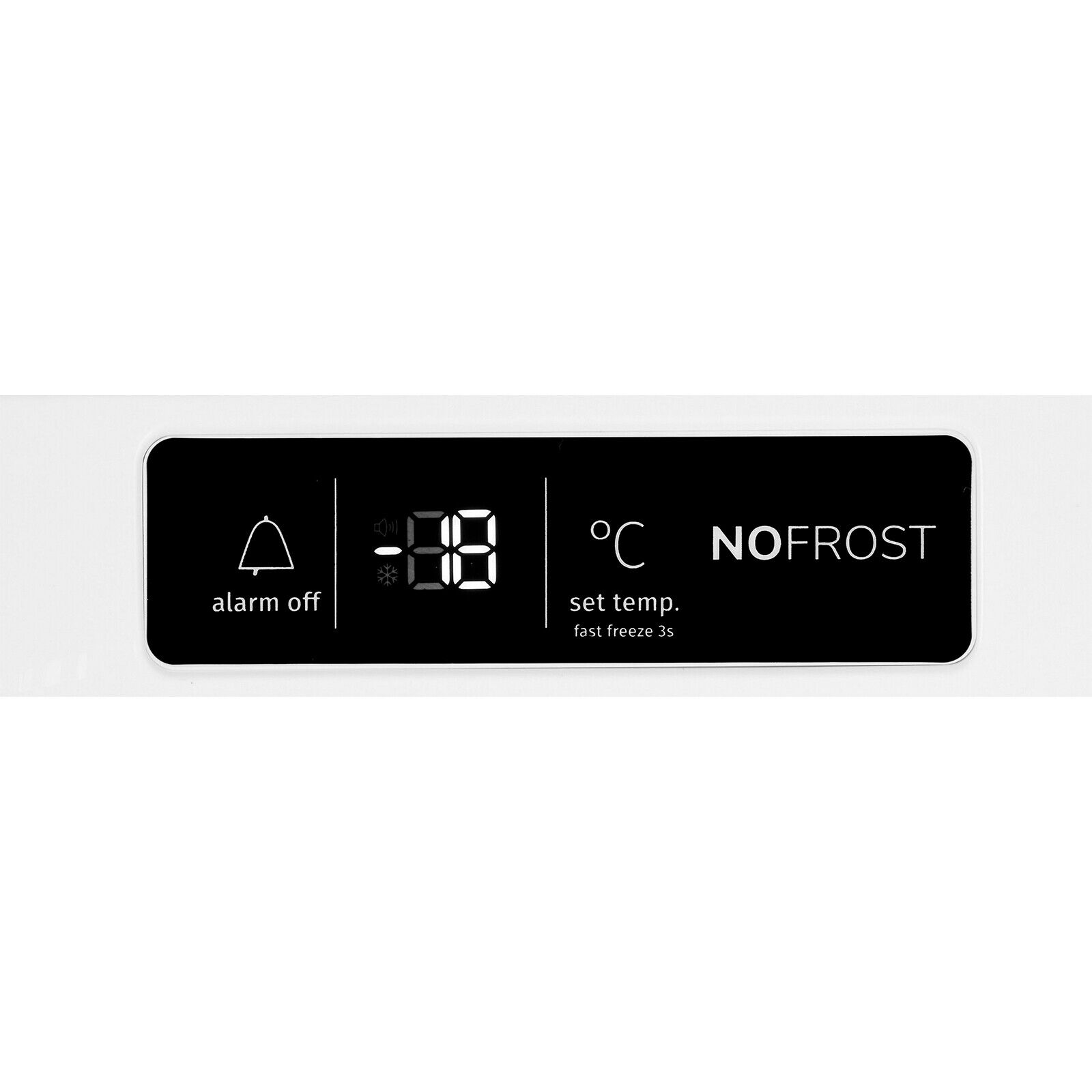 aruh_vertrieb Gorenje NoFrost Gefrierschrank Tiefkühler Eisschrank FastFreeze Weiß 194 Liter Flash Sale