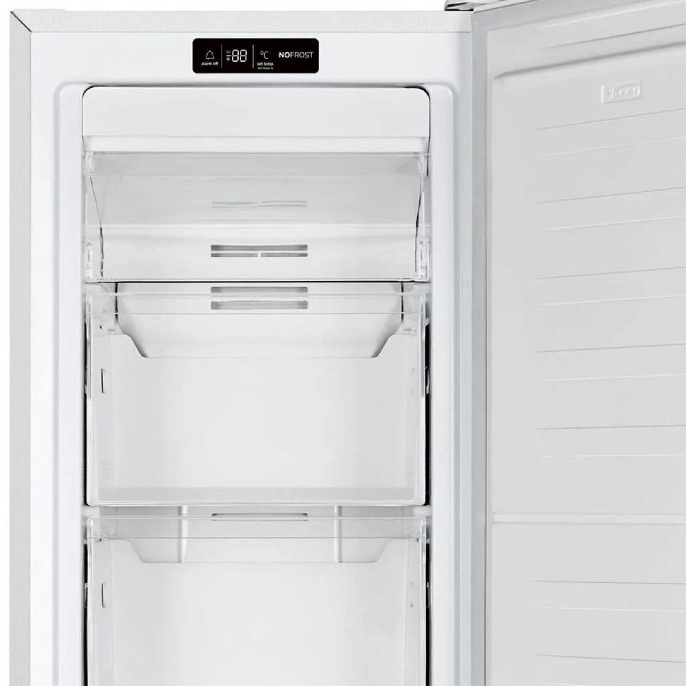 aruh_vertrieb Gorenje NoFrost Gefrierschrank Tiefkühler Eisschrank FastFreeze Weiß 194 Liter Flash Sale