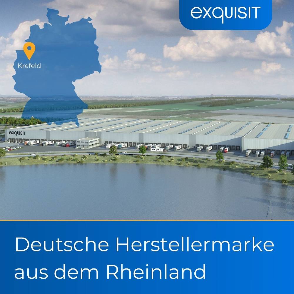 Exquisit Direkt Exquisit Gefrierschrank GS111-010F weiss | 61 l Nutzinhalt | 4*-Gefrieren Online Shopping