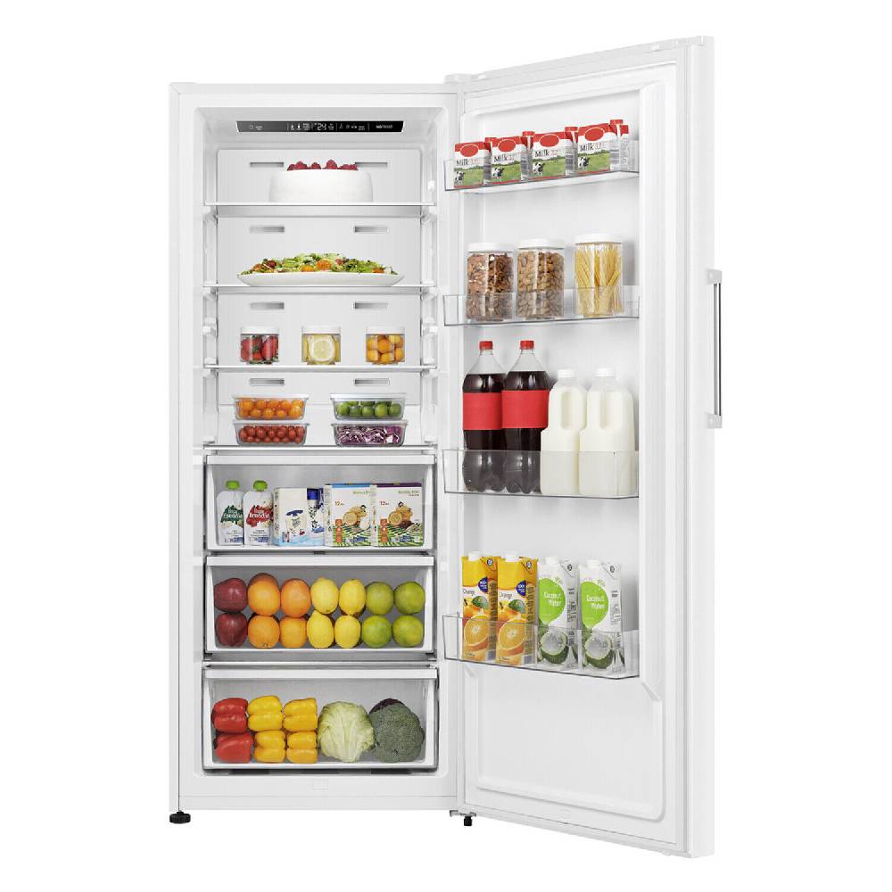 aruh_vertrieb Gorenje Gefrierschrank NoFrost Kühlschrank 384 Liter Stand weiß Breite 70 cm LED Preisnachlass
