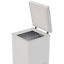 TroniTechnik-GmbH TroniTechnik Borgar 110L Basic Gefriertruhe - Weiß