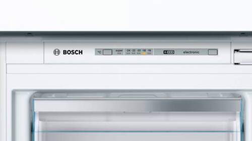 wermuth Bosch Serie 6 GIV11AFE0 72L Einbau-Gefrierschrank - Weiß Wochenangebot