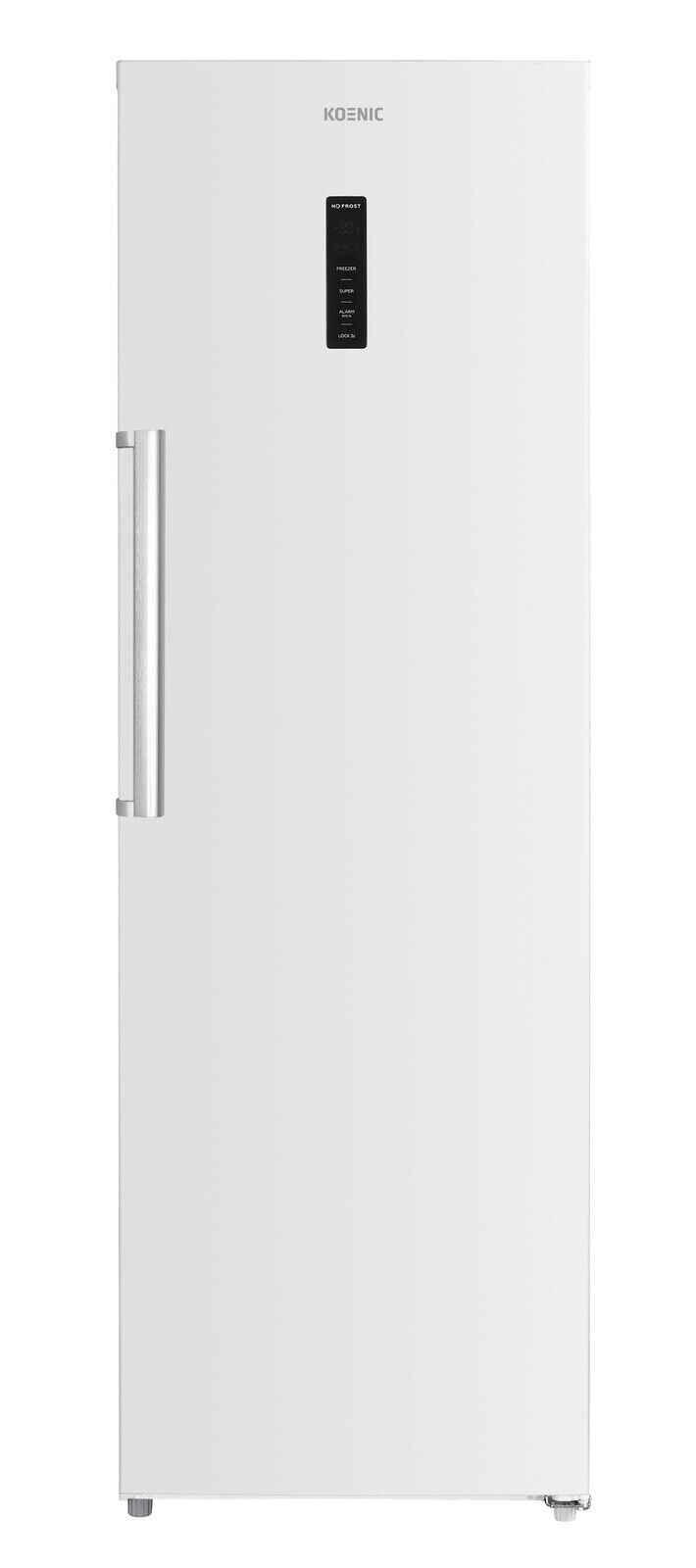 saturn KOENIC KFZ 631 D NF W Gefrierschrank (D, 274 l, 1850 mm hoch)