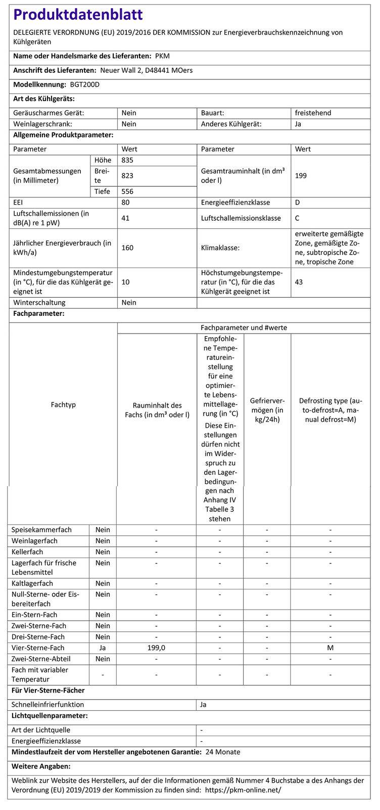 dealforless-shop PKM Gefriertruhe 199 L Tiefkühltruhe Eistruhe Weiß Gefrierschrank EEK: D Letzter Tag