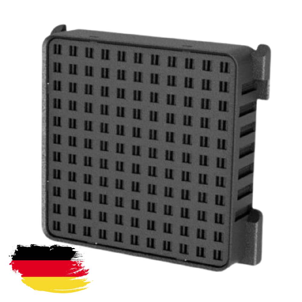 Ahutec GmbH Filter für Liebherr FreshAir Aktivkohlefilter 9096989 988246000 9882460 7440021