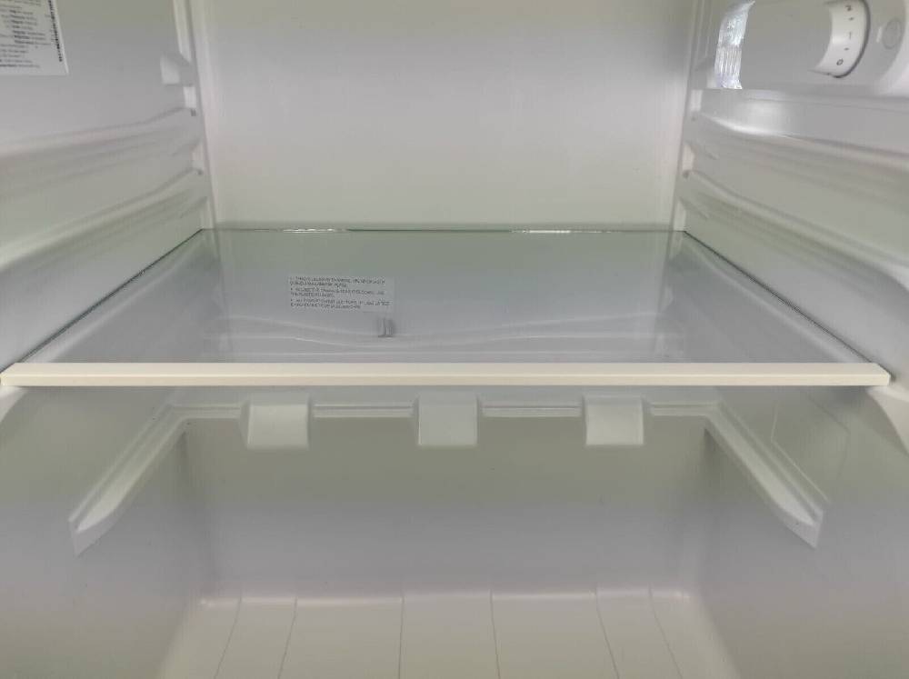 dieglasschmiede Kühlschrank Einlegeboden mit Kantenschutz Glasboden Glasplatte Ersatz
