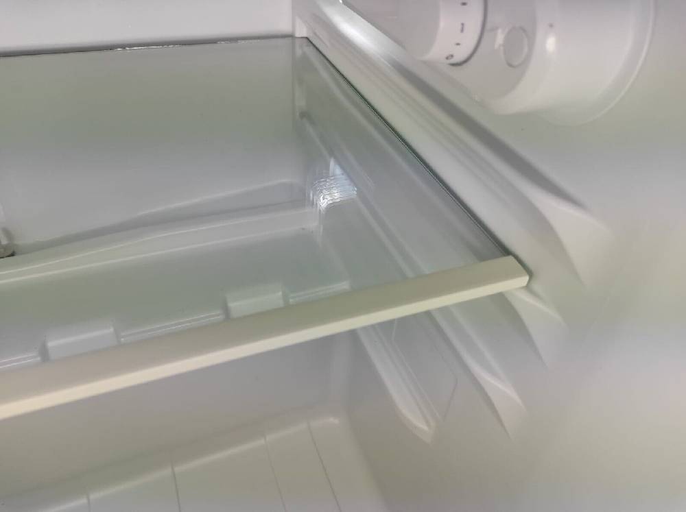 dieglasschmiede Kühlschrank Einlegeboden mit Kantenschutz Glasboden Glasplatte Ersatz Nur noch ein Tag übrig