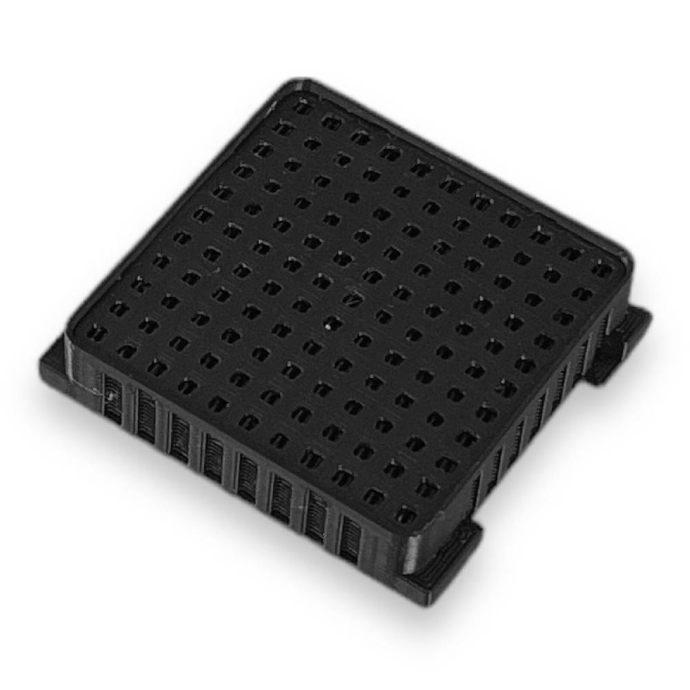 Ahutec GmbH 2x Filter für Liebherr FreshAir Aktivkohlefilter 9882460 9882429 9096989 7440021 Kostenloser Versand international
