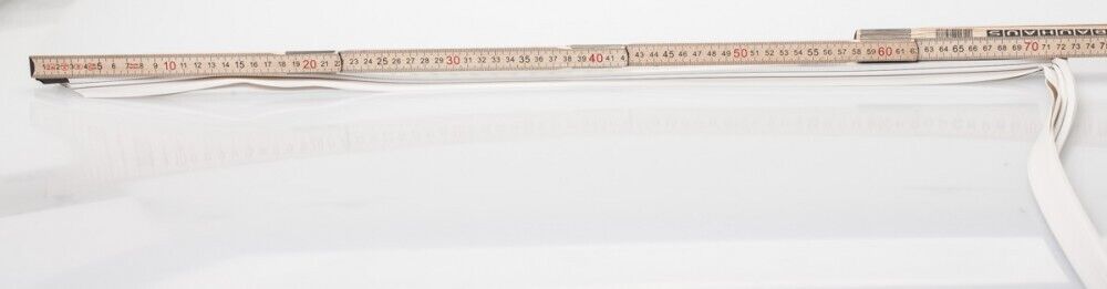 mmsb-gmbh Türdichtung, Dichtungsset, Universal Dichtung 1300 x 700mm für Kühlschrank im Angebot