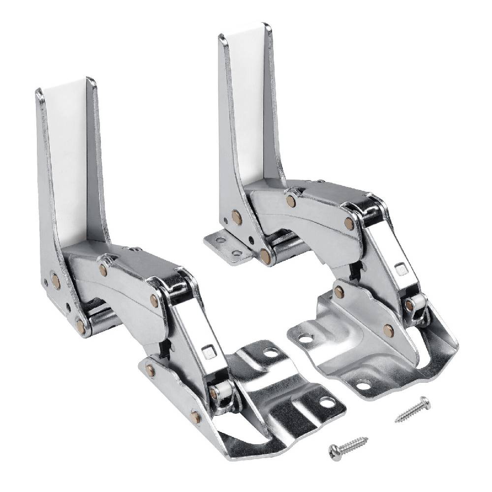 keiode-eu Für BOSCH SIEMENS Scharnier Türscharnier Kühlschrank 2 Stück 00481147